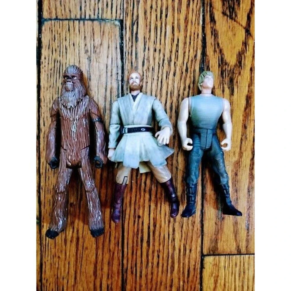 Star Wars Action Loose Figures